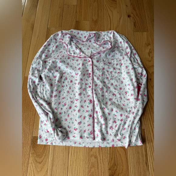 PJ Salvage Long Sleeve Pajama tops - Picture 3 of 7